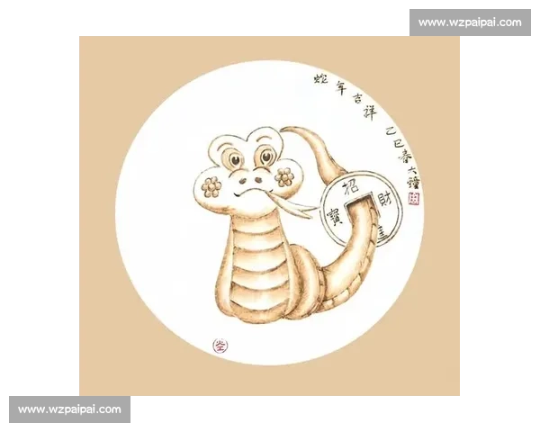 蛇年启示：探寻中华文化中的蛇象征与传统习俗的深刻内涵